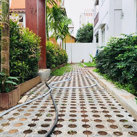 Hok Tevy Residence Ciudad de Siem Riep Exterior foto