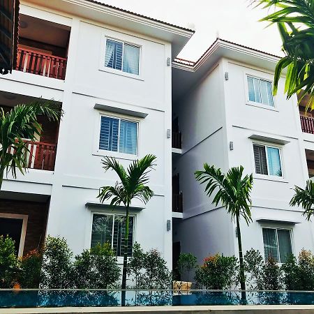 Hok Tevy Residence Ciudad de Siem Riep Exterior foto