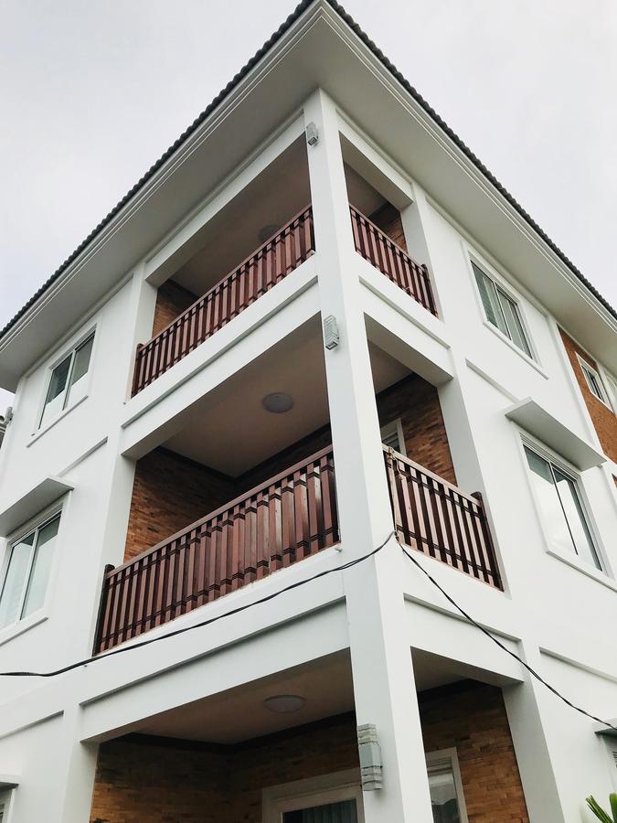 Hok Tevy Residence Ciudad de Siem Riep Exterior foto