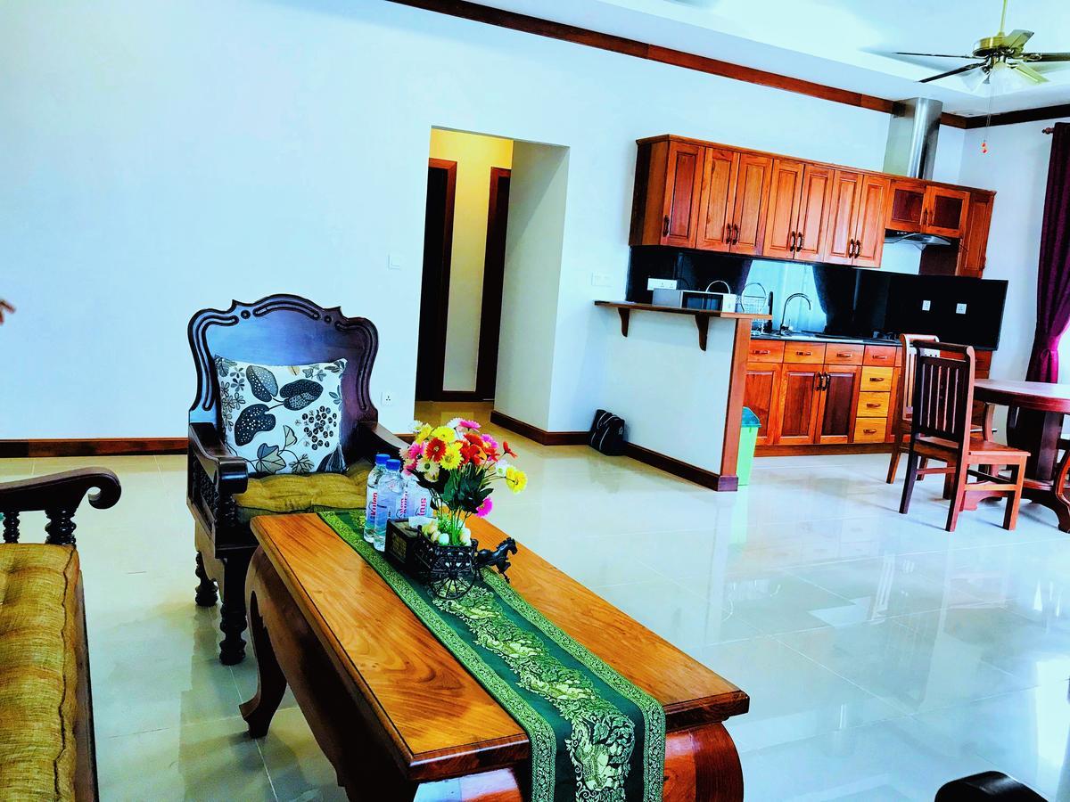 Hok Tevy Residence Ciudad de Siem Riep Exterior foto
