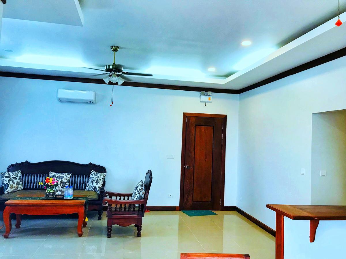 Hok Tevy Residence Ciudad de Siem Riep Exterior foto