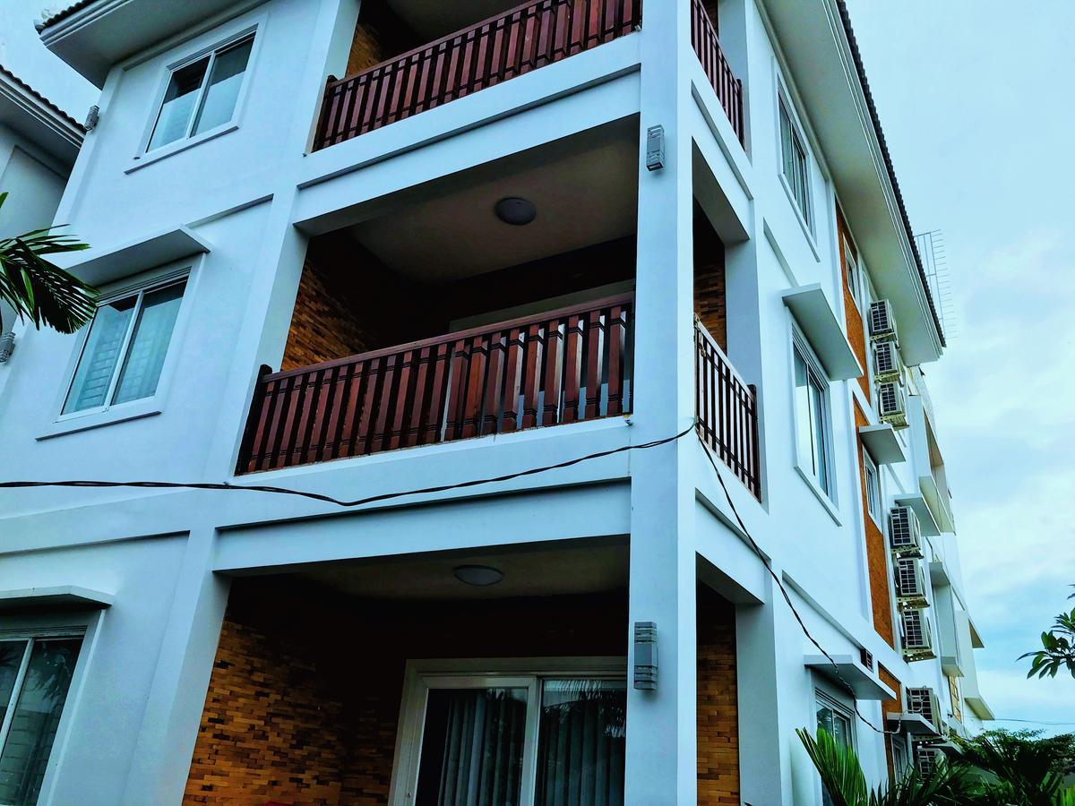 Hok Tevy Residence Ciudad de Siem Riep Exterior foto
