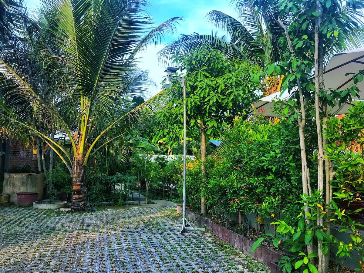 Hok Tevy Residence Ciudad de Siem Riep Exterior foto