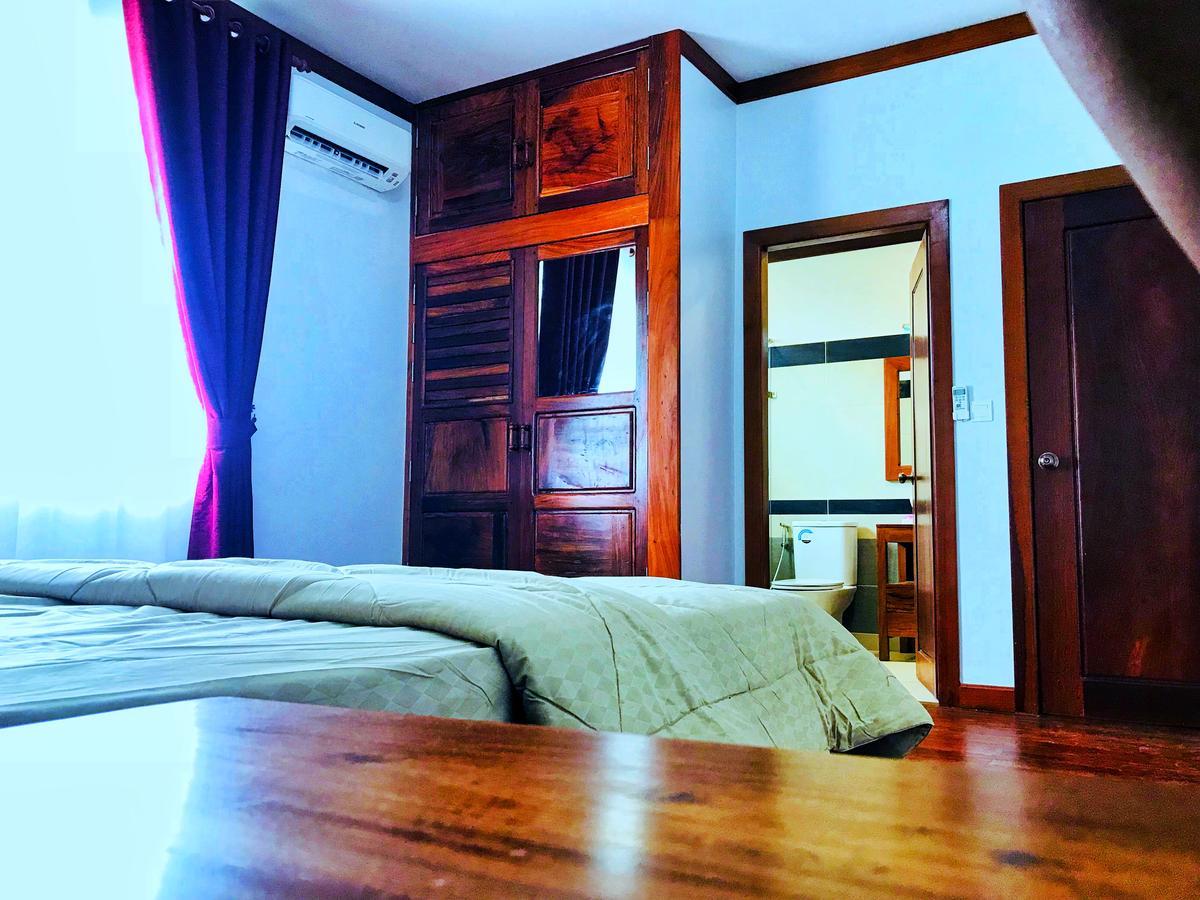 Hok Tevy Residence Ciudad de Siem Riep Exterior foto