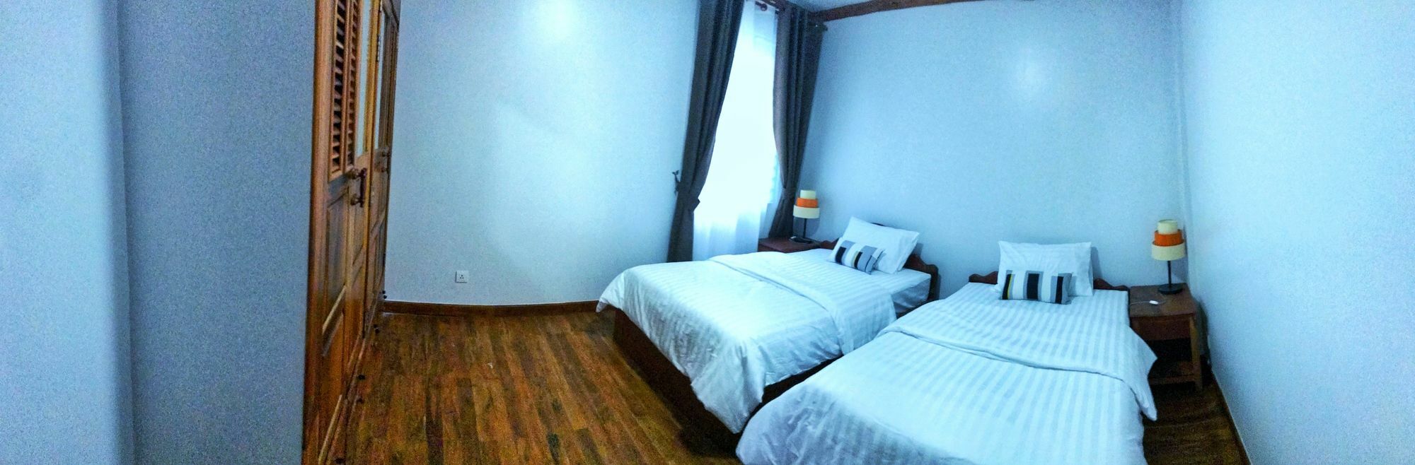 Hok Tevy Residence Ciudad de Siem Riep Exterior foto