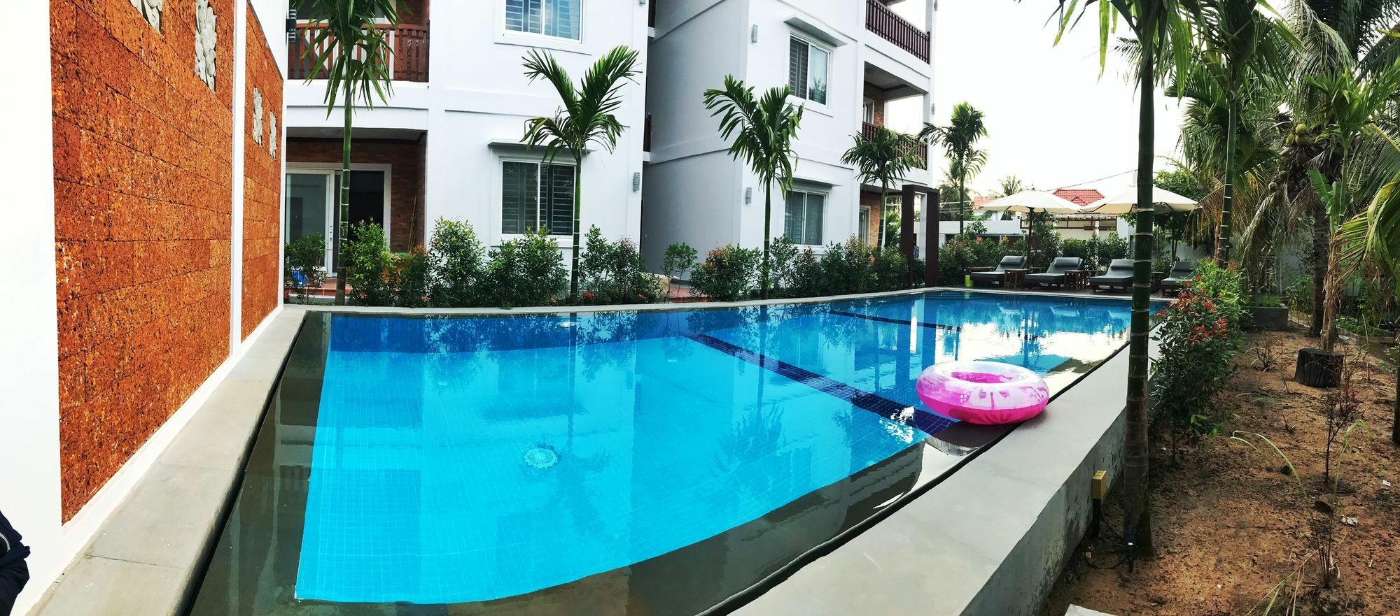 Hok Tevy Residence Ciudad de Siem Riep Exterior foto